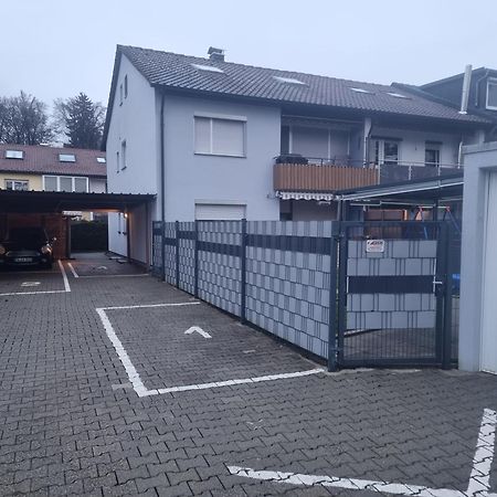 Apartment Sasu Friedrichshafen Exterior foto