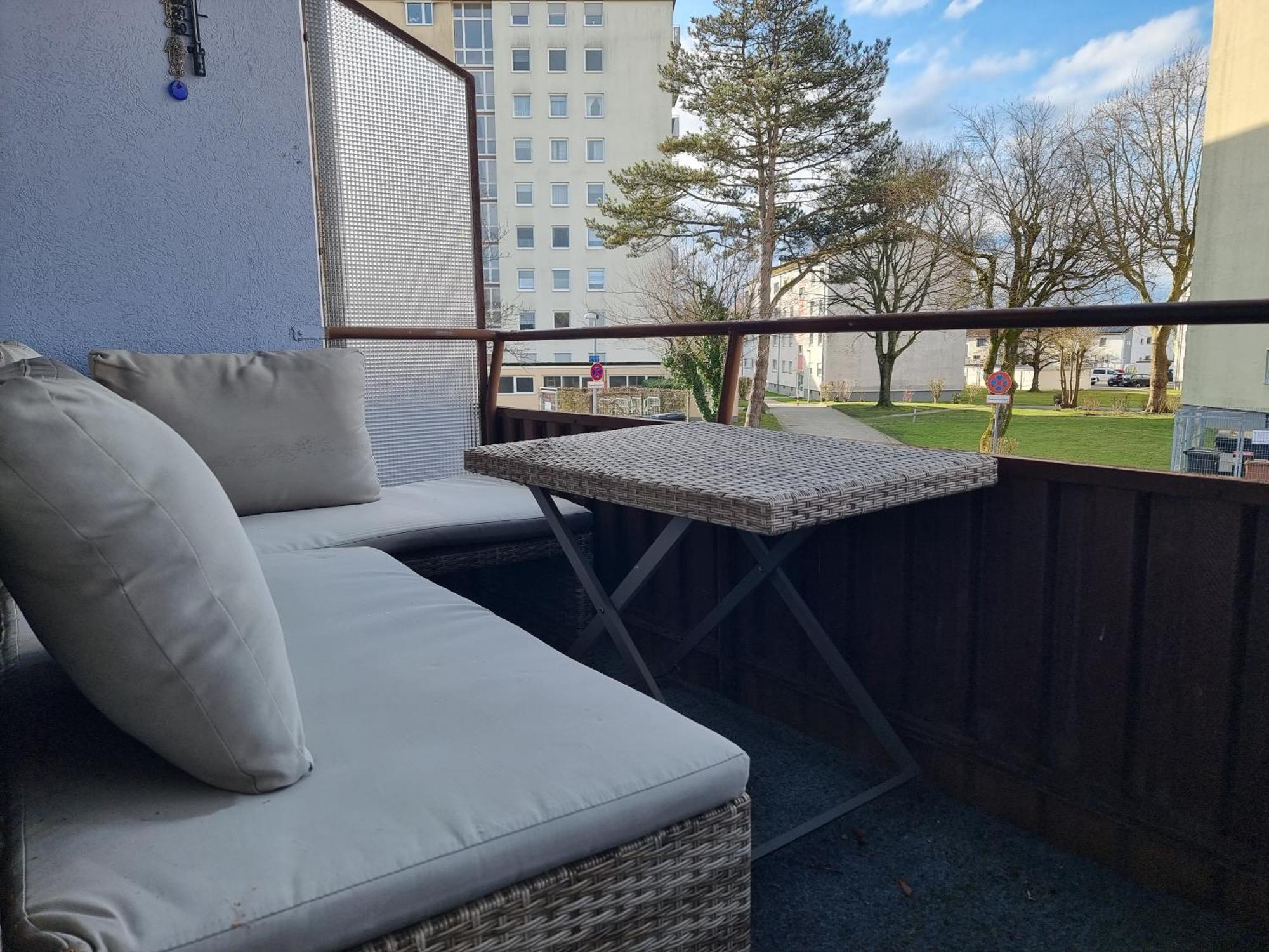 Apartment Sasu Friedrichshafen Exterior foto